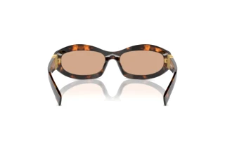 Rückansicht Miu Miu MU 14ZS (14L90H)