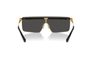 Rückansicht Miu Miu MU 50ZS (5AK5S0)