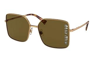 Vorderansicht Miu Miu MU 51YS (7OE01T)