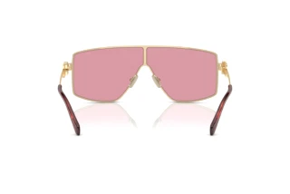 Rückansicht Miu Miu MU 51ZS (ZVN50D)