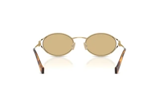 Rückansicht Miu Miu MU 52YS (ZVN10R)