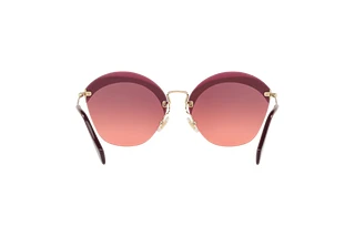 Rückansicht Miu Miu CORE COLLECTION (MU 53SS - 122PZ0)