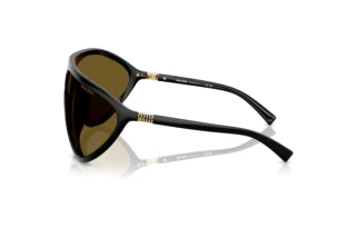 Seitenansicht Miu Miu MU A01S (1AB01T)