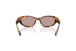 Rückansicht Miu Miu MU A03S (14L20I)