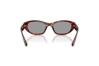 Rückansicht Miu Miu MU A03S (21C40O)