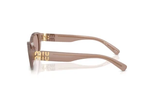 Seitenansicht Miu Miu MU A03S (28L20I)