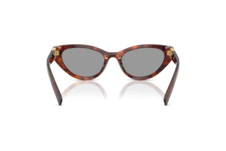 Rückansicht Miu Miu MU A04S (21C40O)