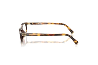 Seitenansicht Miu Miu MU A06S (14L08N)