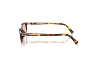 Seitenansicht Miu Miu MU A06S (14L4I0)