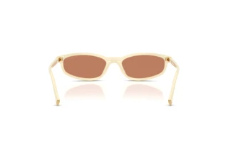 Rückansicht Miu Miu MU A06S (21D90Q)