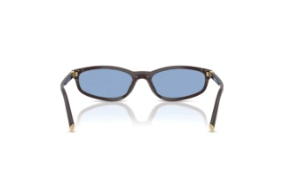 Rückansicht Miu Miu MU A06S (22C60O)