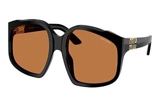 Miu Miu MU A07S 16K90Q BrownBlack