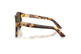 Seitenansicht Miu Miu MU A08S (14L09Z)