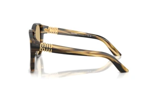 Seitenansicht Miu Miu MU A08S (25E1OR)