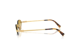 Seitenansicht Miu Miu MU A54S (5AK21D)