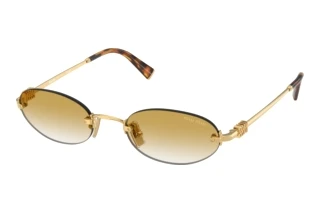 Vorderansicht Miu Miu MU A54S (5AK21D)
