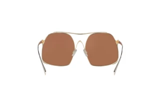 Rückansicht Miu Miu MU A55S (1BC90Q)