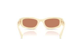 Rückansicht Miu Miu MU B04S (21D90Q)