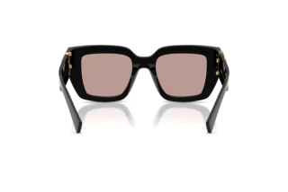 Rückansicht Miu Miu MU B05S (16K20I)