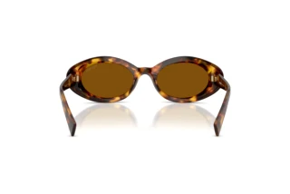 Rückansicht Miu Miu MU B09S (14L20V)