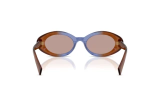 Rückansicht Miu Miu MU B09S (22R20I)