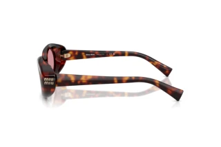 Seitenansicht Miu Miu MU B09S (27L50Y)