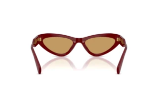 Rückansicht Miu Miu MU B11SU (21I10Y)