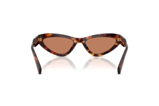 Rückansicht Miu Miu MU B11SU (27L90Q)