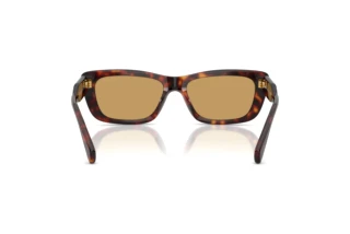 Rückansicht Miu Miu MU B12S (27L10Y)