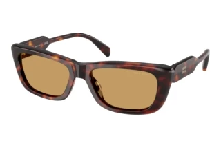 Vorderansicht Miu Miu MU B12S (27L10Y)