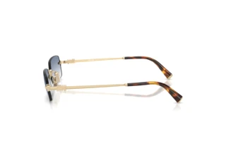 Seitenansicht Miu Miu MU B50S (ZVN80O)