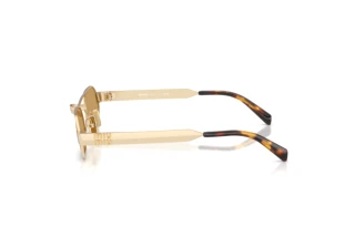 Seitenansicht Miu Miu MU B52S (22M10Y)