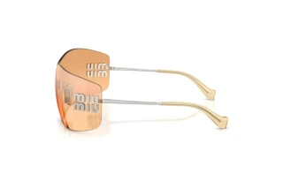 Seitenansicht Miu Miu MU B53S (1BC80Y)