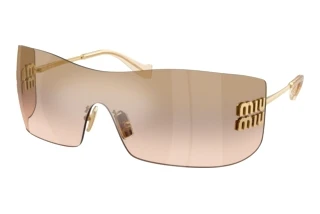Vorderansicht Miu Miu MU B53S (5AK20P)