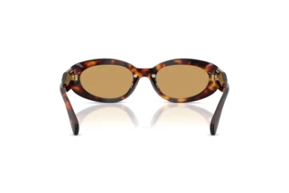 Rückansicht Miu Miu MU C01S (27L10Y)