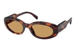 Vorderansicht Miu Miu MU C01S (27L10Y)