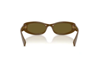 Rückansicht Miu Miu MU C02S (23R09Z)