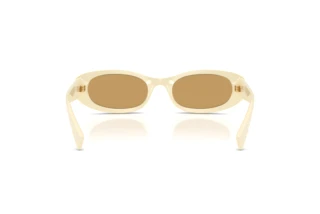 Rückansicht Miu Miu MU C02S (24R10Y)