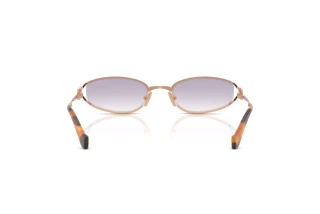Rückansicht Miu Miu MU C51S (ZVF04O)