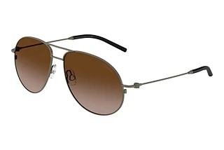 Moncler ME4002 100213 Light Brown Gradient Dark BrowMatte Anthracite