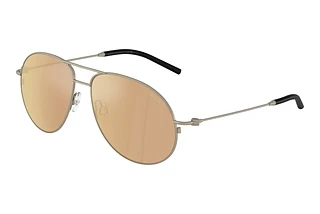 Moncler ME4002 10037J Dark Brown Mirror Rose GoldMatte Bronze