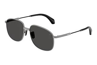 Moncler ME4013 101687 Solid Dark GreyMatte Frozen
