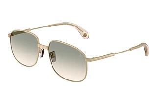 Moncler ME4013 10242C Gradient BrownMatte Pale Gold