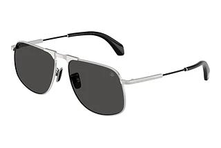 Moncler ME4014 102387 Solid GreyShiny Silver