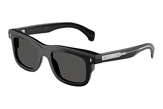 Moncler ME6004 300187 Dark GreyShiny Black