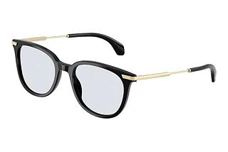 Moncler ME6013 300172 Solid Light AzureShiny Black