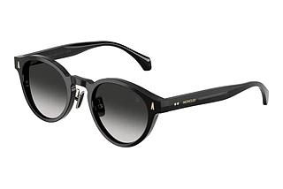 Moncler ME6017D 30013C Dark Gradient GreyShiny Black