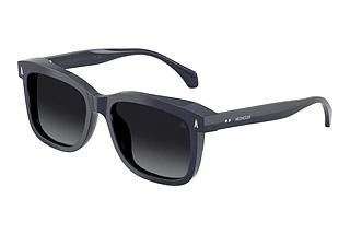 Moncler ME6018 3020T3 Polar Gradient GreyShiny Dark Blue