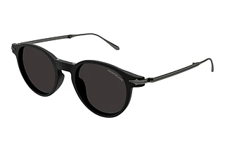 Mont Blanc MB0407S 002 BLACK
