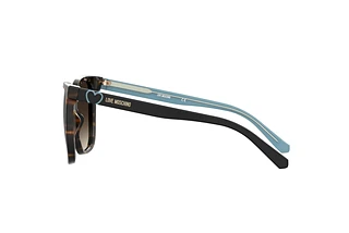 Seitenansicht Moschino MOL044/S (086/HA)